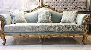 Drawing room sofa set / Luxury sofa set / Sofa set / decent Sofa 5