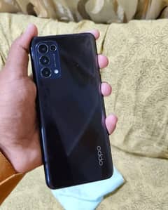 Oppo Reno 5 mobile phone for sale all okay no fault