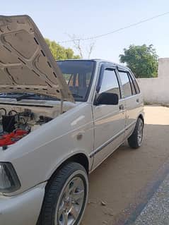 Suzuki Mehran VXR 2018