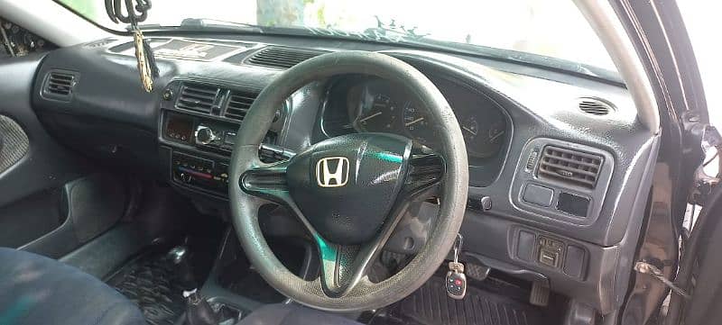 Honda Civic EXi 1996 13