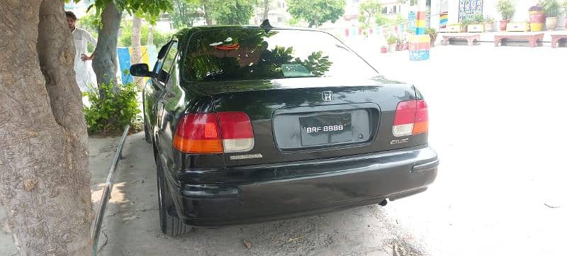 Honda Civic EXi 1996 14