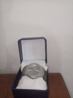 Boys watch in Grey colour 0