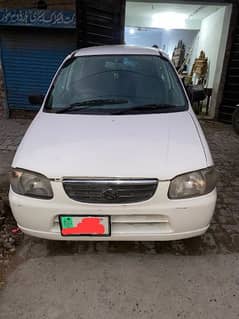 Suzuki Alto 2006 0