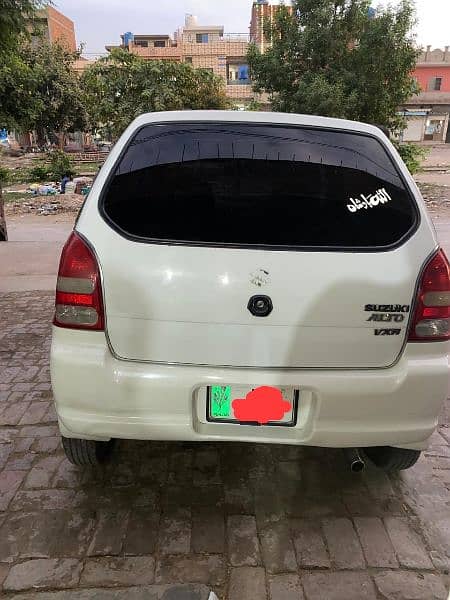 Suzuki Alto 2006 3