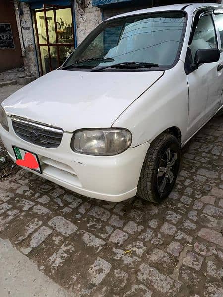 Suzuki Alto 2006 4