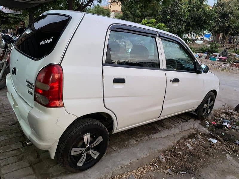 Suzuki Alto 2006 5