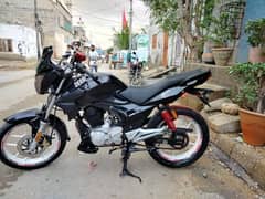 Road prince Wego 150 derbi Model 2018 Batt Archi 150