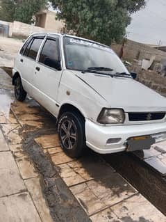 Suzuki Mehran VX 2011