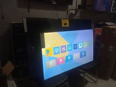 48, INCH SAMSUNG 4k Android led tv warranty 03221257237