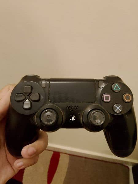 PS4 slim 500gb with 11 games 3