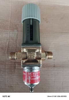 DANFOSS [WVFX] water valve