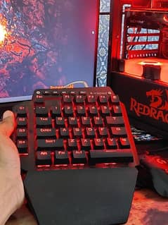 Full Mechanical ARGB  Gaming Keyboard