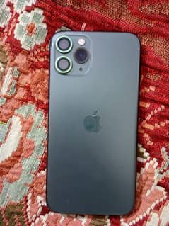 iPhone 11 pro 256 gb dual physical approved 10 by 10 condition 0