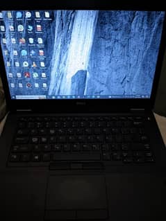 Dell Latitude E5470 | i7 6820hq | 8gb | 256gb