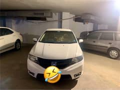 honda city aspire