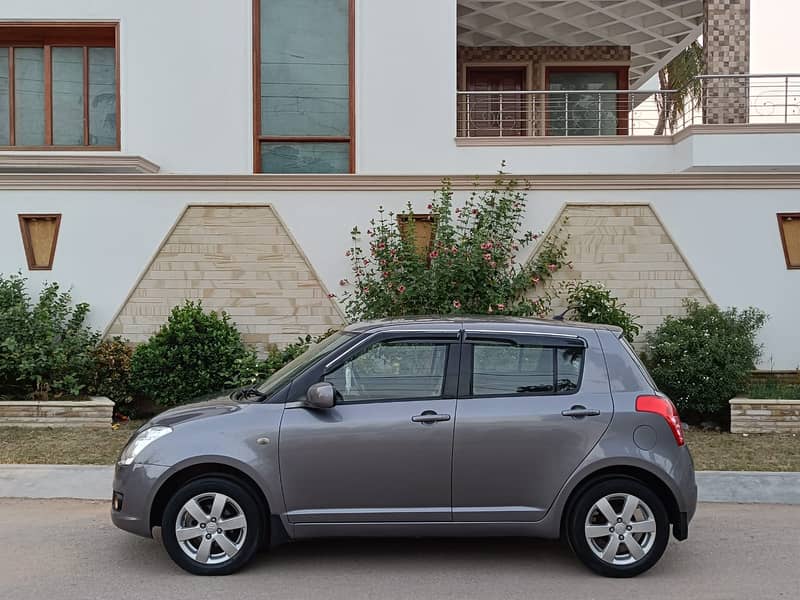 Suzuki Swift Model 2017 9