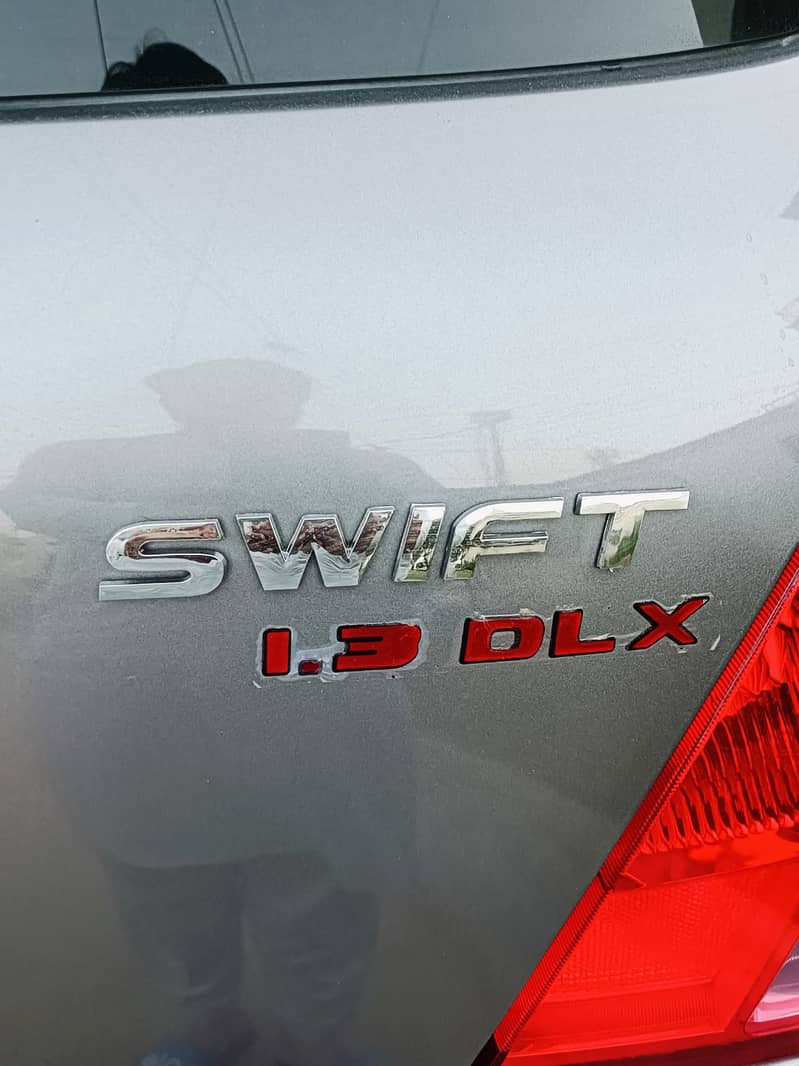 Suzuki Swift Model 2017 11