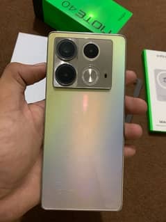 Infinix Note 40 0