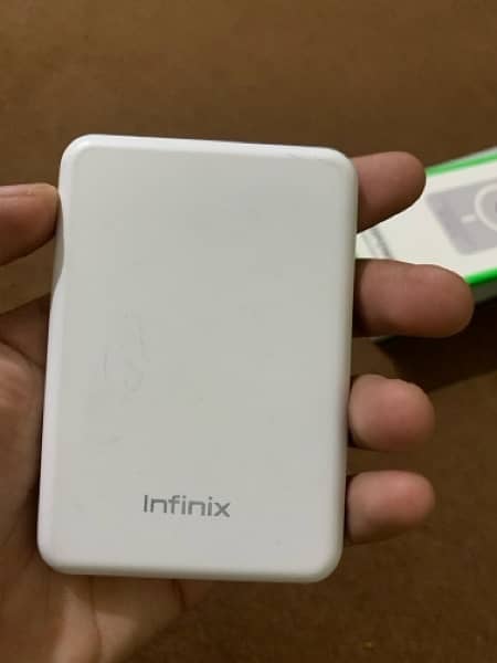 Infinix Note 40 11