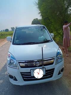 Suzuki Wagon R 2021