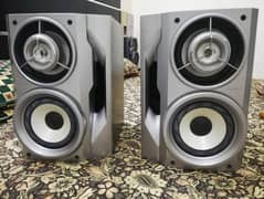 Sony Speakers in Excellent Condition