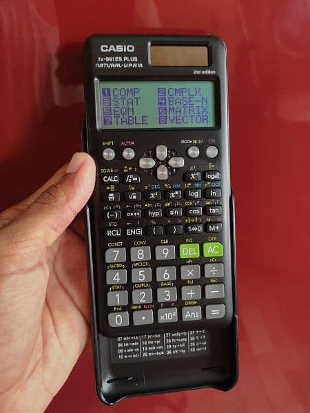 IMPORTED TEXAS INSTRUMENTS CASIO FINANCIAL GRAPHIC CALCULATORS 3