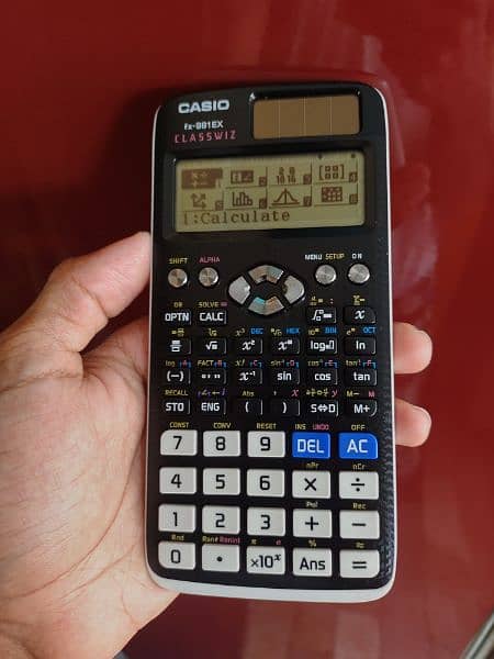 IMPORTED TEXAS INSTRUMENTS CASIO FINANCIAL GRAPHIC CALCULATORS 4