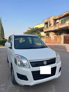 Suzuki Wagon R 2018 VXL