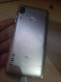 Tecno pop 3 in 10/10 condition