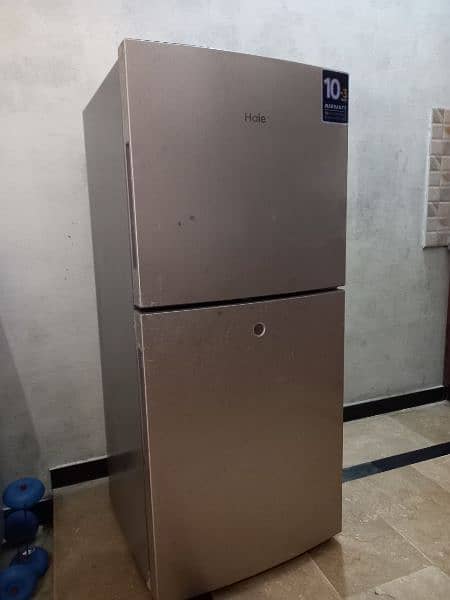 Haier refrigertor 216 ebs Super Asia washing machine 2