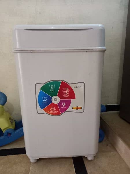 Haier refrigertor 216 ebs Super Asia washing machine 4