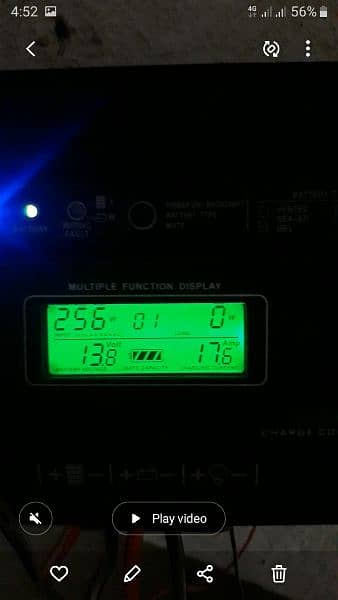 mppt charge controller 25 amp 0