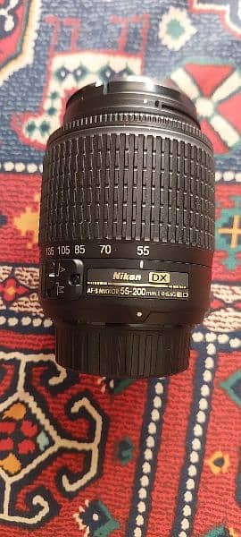 Nikon D3100 DSLR Camera with Extras 5