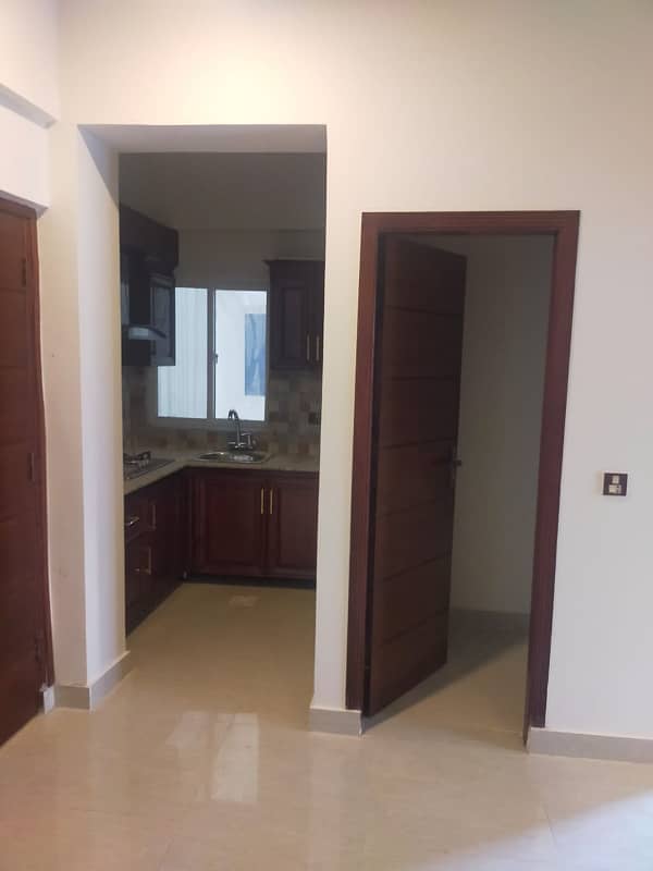 Modern 3-Bed Non-Furnished Flat for Rent in DHA Phase 2, Islamabad 11