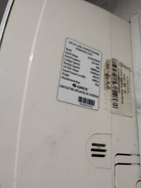 Gree Inverter 1.5 Ton 5