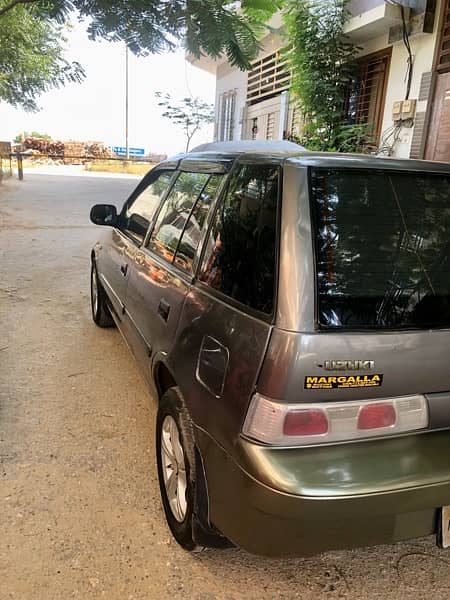 Suzuki Cultus VXR 2011 5