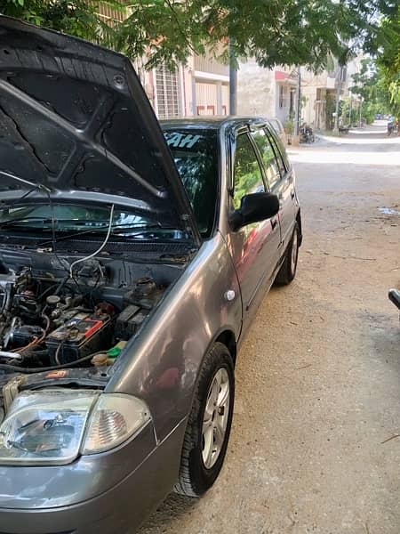 Suzuki Cultus VXR 2011 7