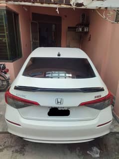 Honda Civic VTi Oriel Prosmatec 2024