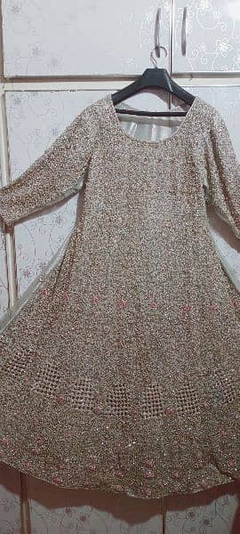 Bridal Walima maxi/Bridal Dress/Bridal Maxi 1