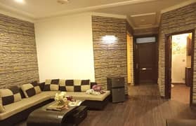 2 Beds Furnished Apartment Tower B For Sale In Ex Air Avenue DHA Phase 8 0