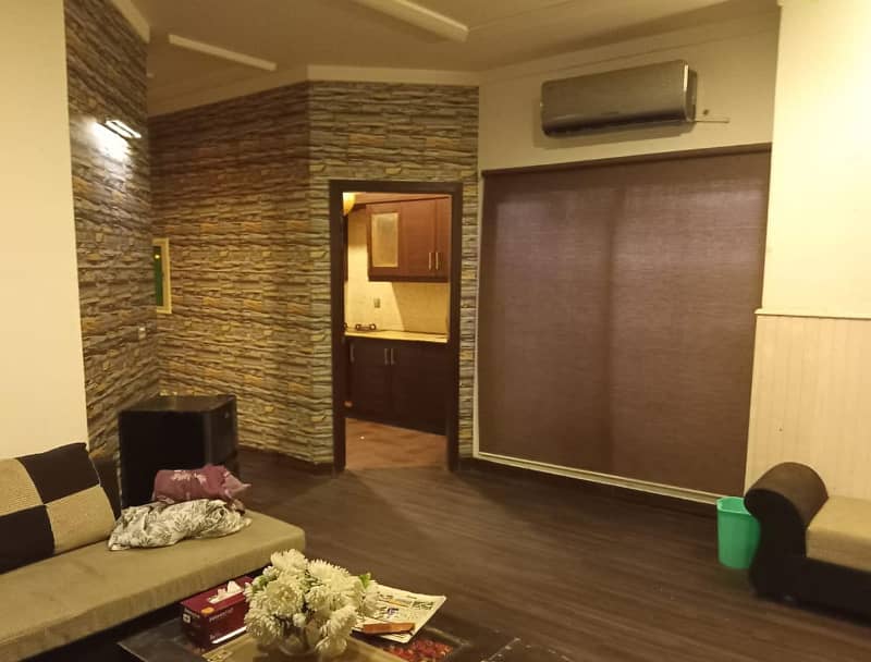 2 Beds Furnished Apartment Tower B For Sale In Ex Air Avenue DHA Phase 8 1