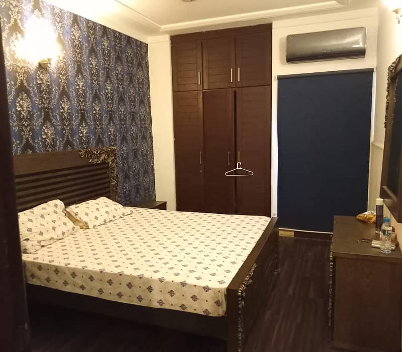 2 Beds Furnished Apartment Tower B For Sale In Ex Air Avenue DHA Phase 8 2