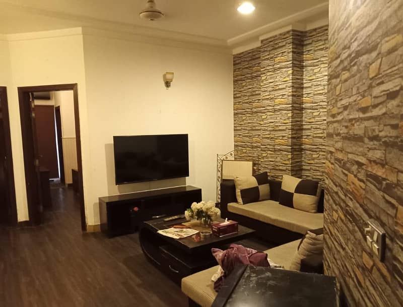 2 Beds Furnished Apartment Tower B For Sale In Ex Air Avenue DHA Phase 8 6