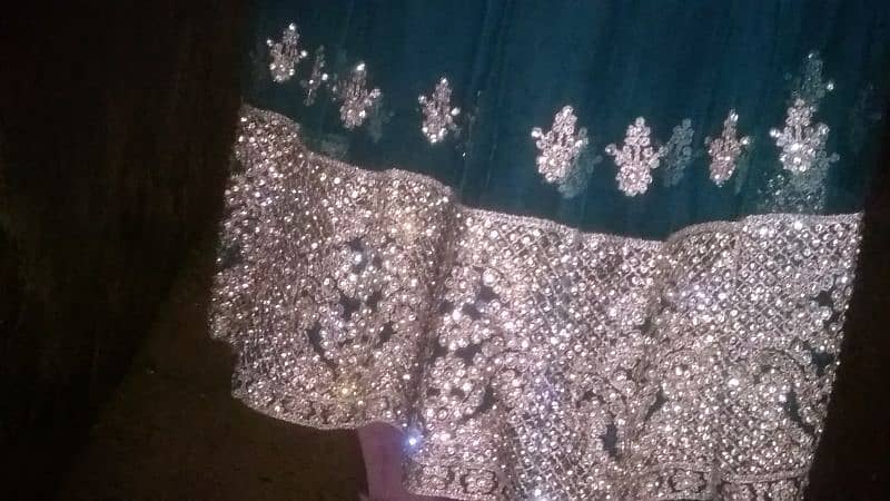 Heavy Fancy Party Wear Dresse Available for Urgent Sale 1