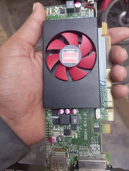 Graphic card 0