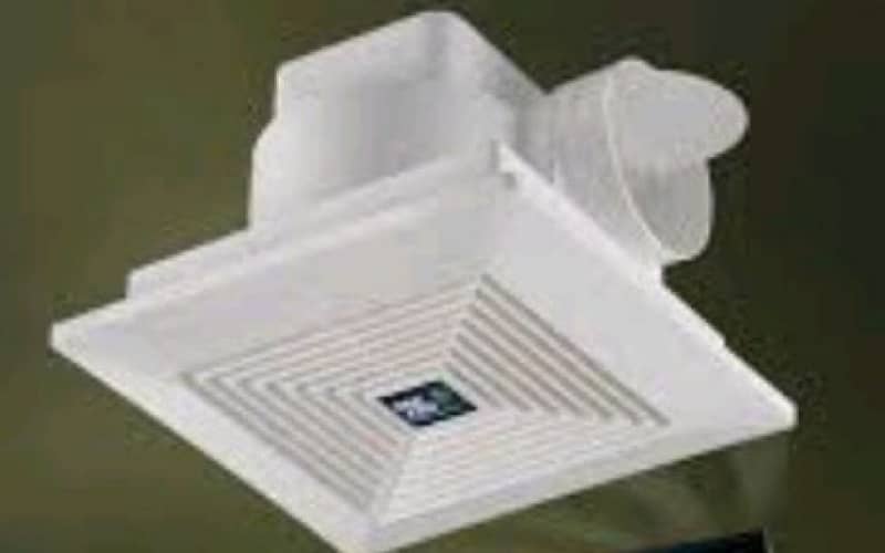 Kitchen Ceiling Exhaust Fan 1