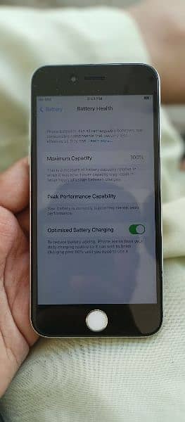 I phone 6 PTA Approved 16GB 7