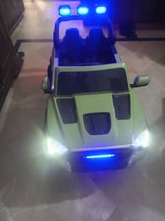 Electric car for sale