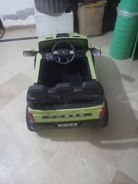 Electric car for sale 1