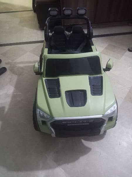 Electric car for sale 4